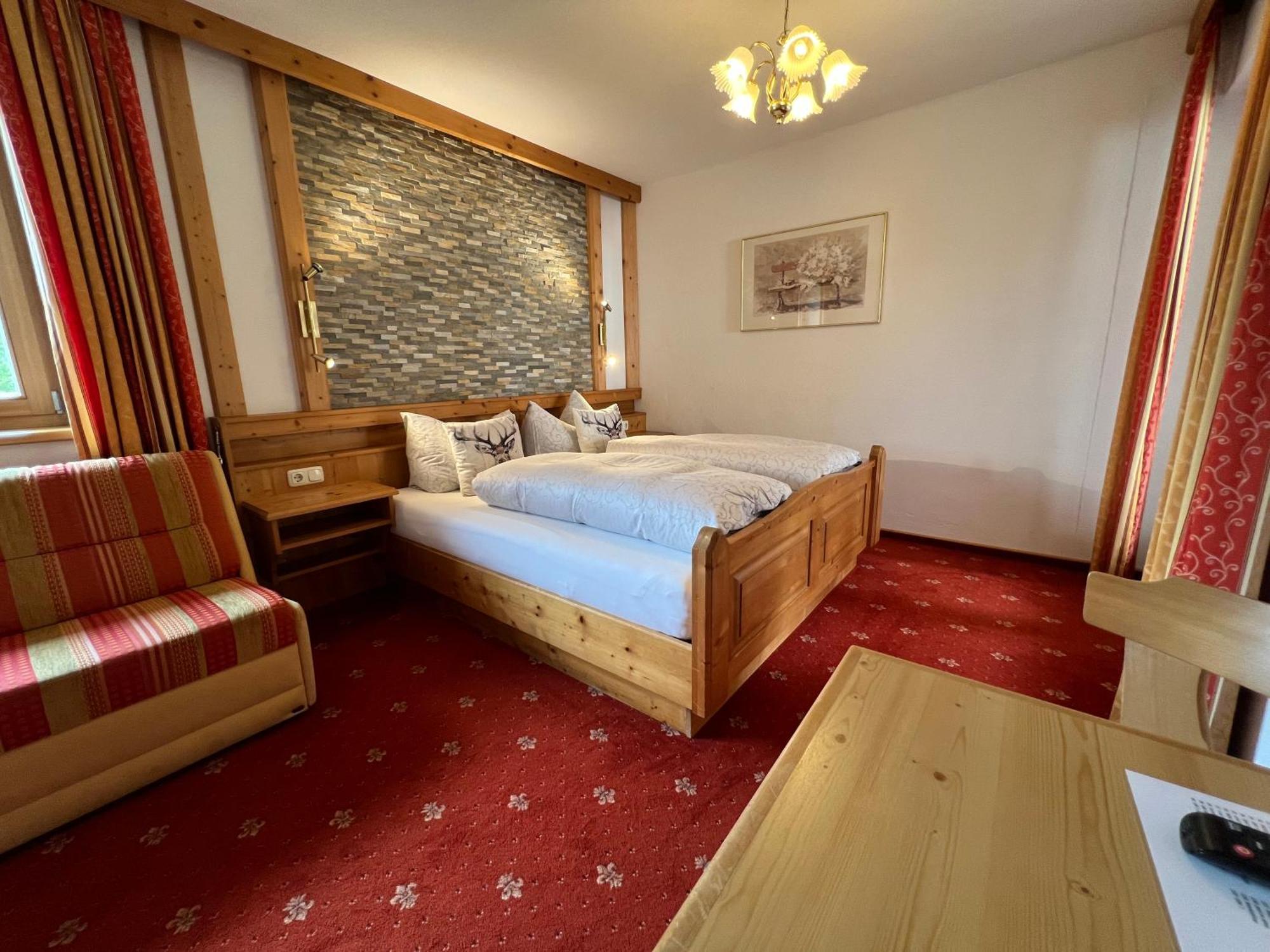Hotel Garni Gafluna Σανκτ Αντόν αμ Άλμπεργκ Εξωτερικό φωτογραφία