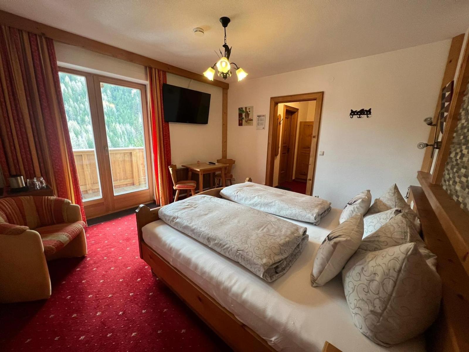 Hotel Garni Gafluna Σανκτ Αντόν αμ Άλμπεργκ Εξωτερικό φωτογραφία