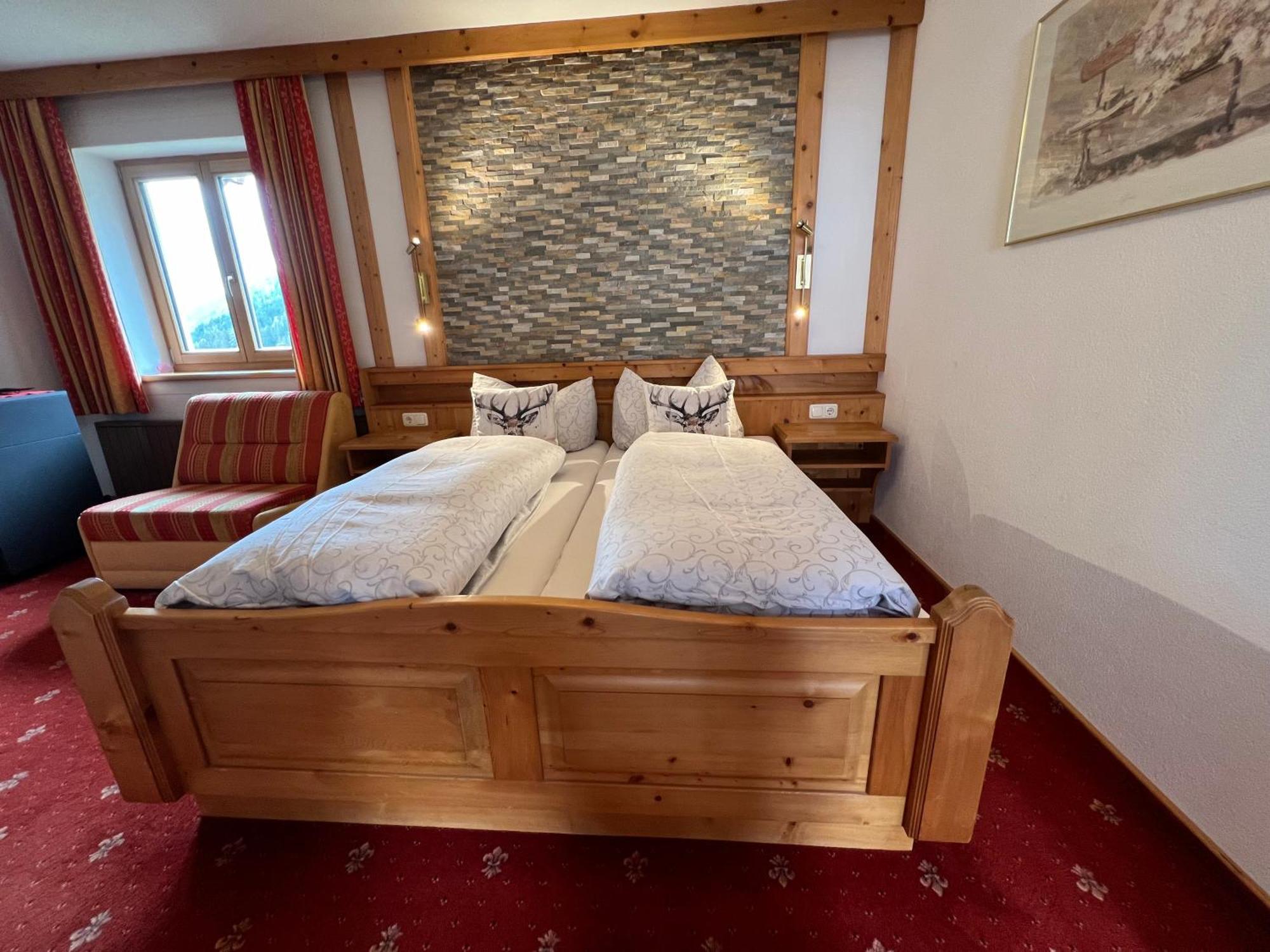 Hotel Garni Gafluna Σανκτ Αντόν αμ Άλμπεργκ Εξωτερικό φωτογραφία