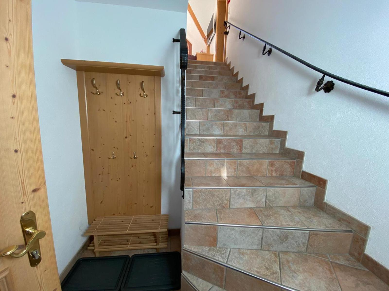 Hotel Garni Gafluna Σανκτ Αντόν αμ Άλμπεργκ Εξωτερικό φωτογραφία