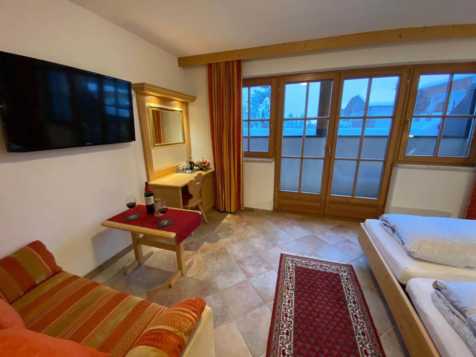 Hotel Garni Gafluna Σανκτ Αντόν αμ Άλμπεργκ Εξωτερικό φωτογραφία