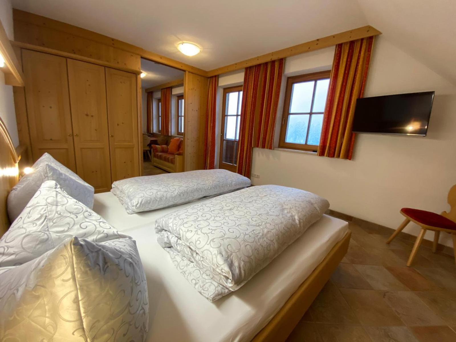 Hotel Garni Gafluna Σανκτ Αντόν αμ Άλμπεργκ Εξωτερικό φωτογραφία