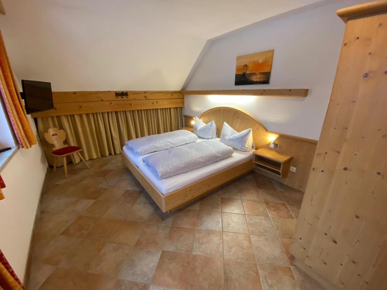 Hotel Garni Gafluna Σανκτ Αντόν αμ Άλμπεργκ Εξωτερικό φωτογραφία