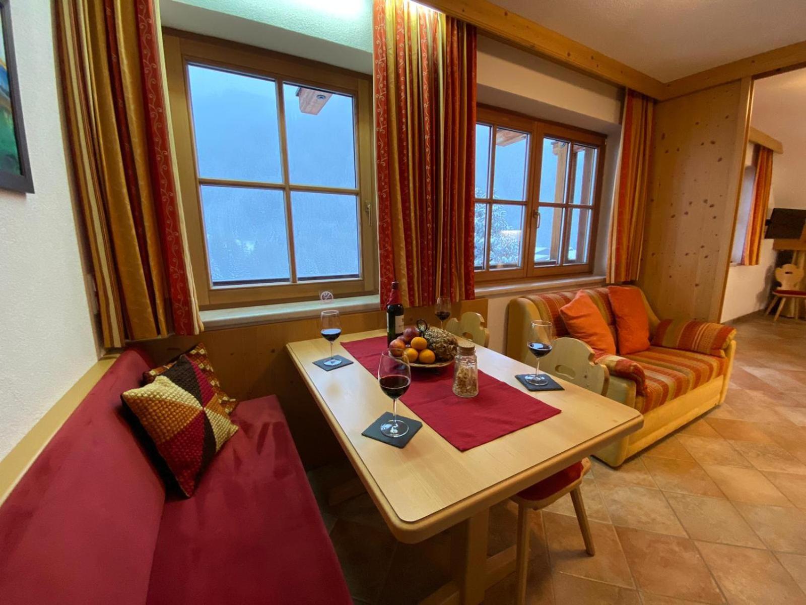 Hotel Garni Gafluna Σανκτ Αντόν αμ Άλμπεργκ Εξωτερικό φωτογραφία