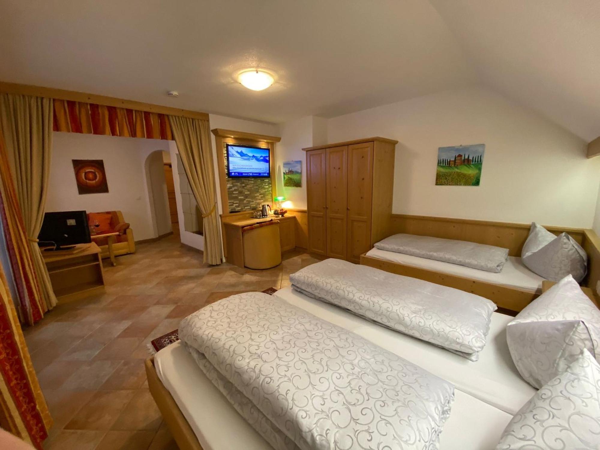 Hotel Garni Gafluna Σανκτ Αντόν αμ Άλμπεργκ Εξωτερικό φωτογραφία