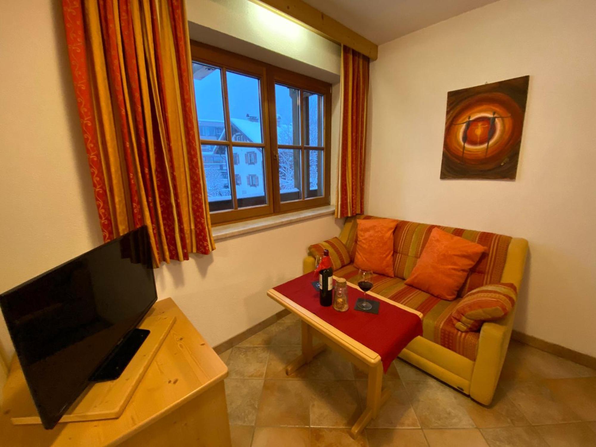 Hotel Garni Gafluna Σανκτ Αντόν αμ Άλμπεργκ Εξωτερικό φωτογραφία