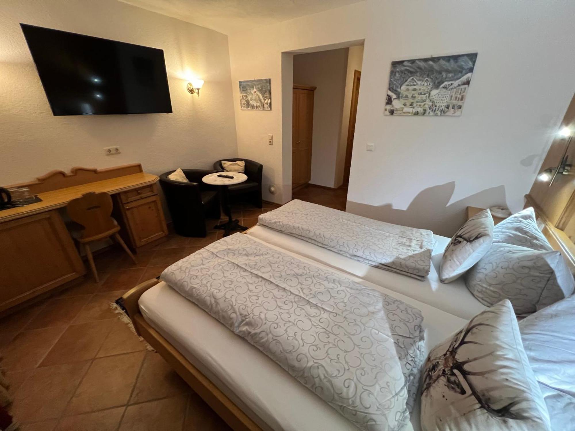 Hotel Garni Gafluna Σανκτ Αντόν αμ Άλμπεργκ Εξωτερικό φωτογραφία
